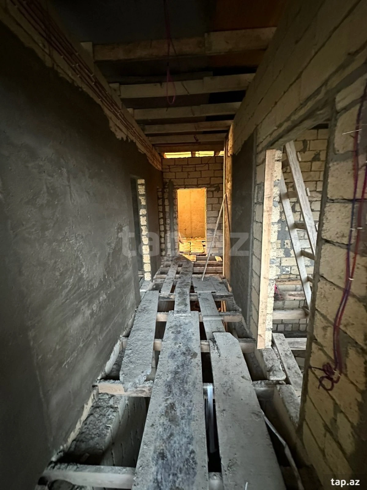 Satılır 3 otaqlı həyət evi 110 m²