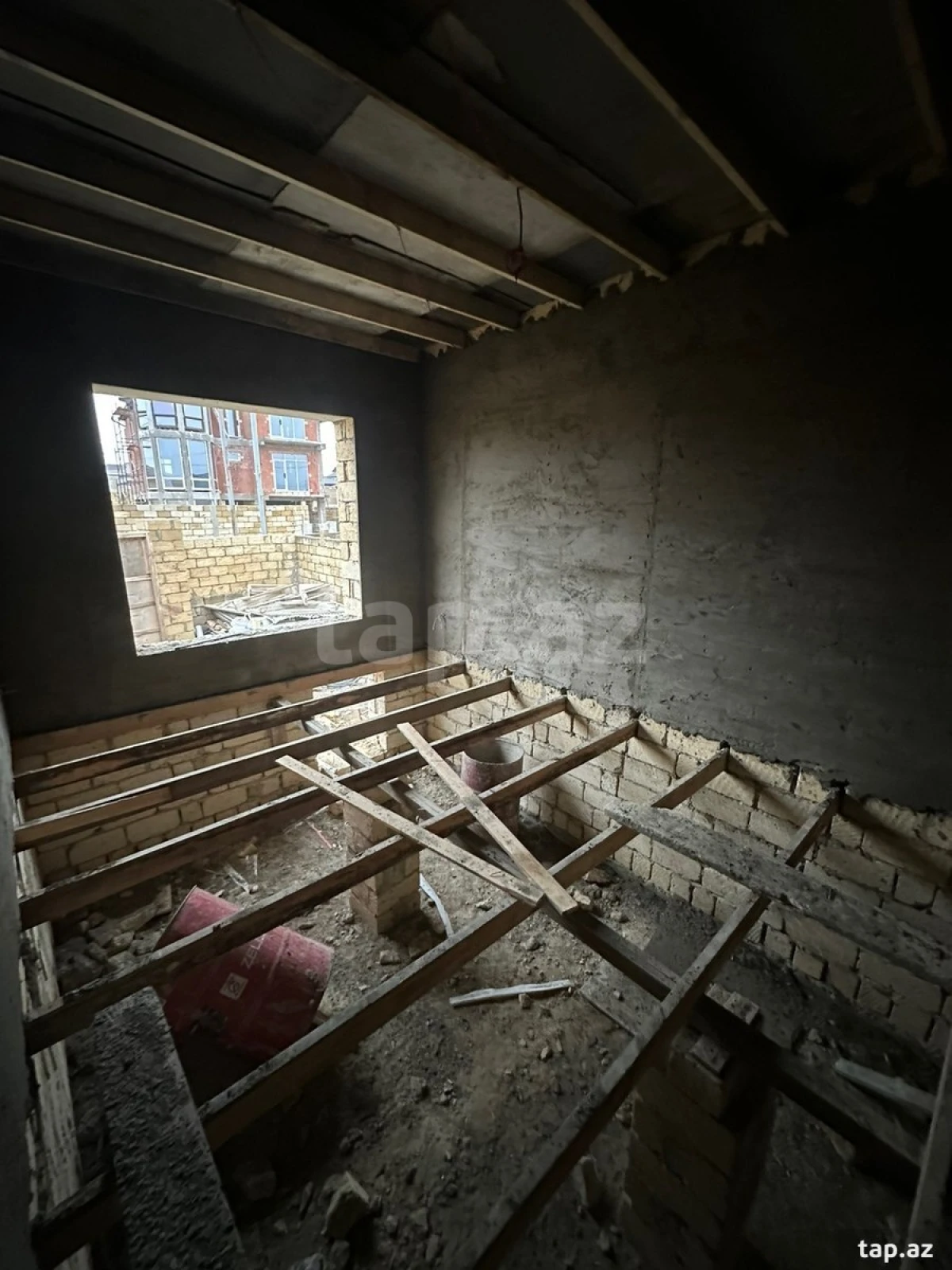 Satılır 3 otaqlı həyət evi 110 m²