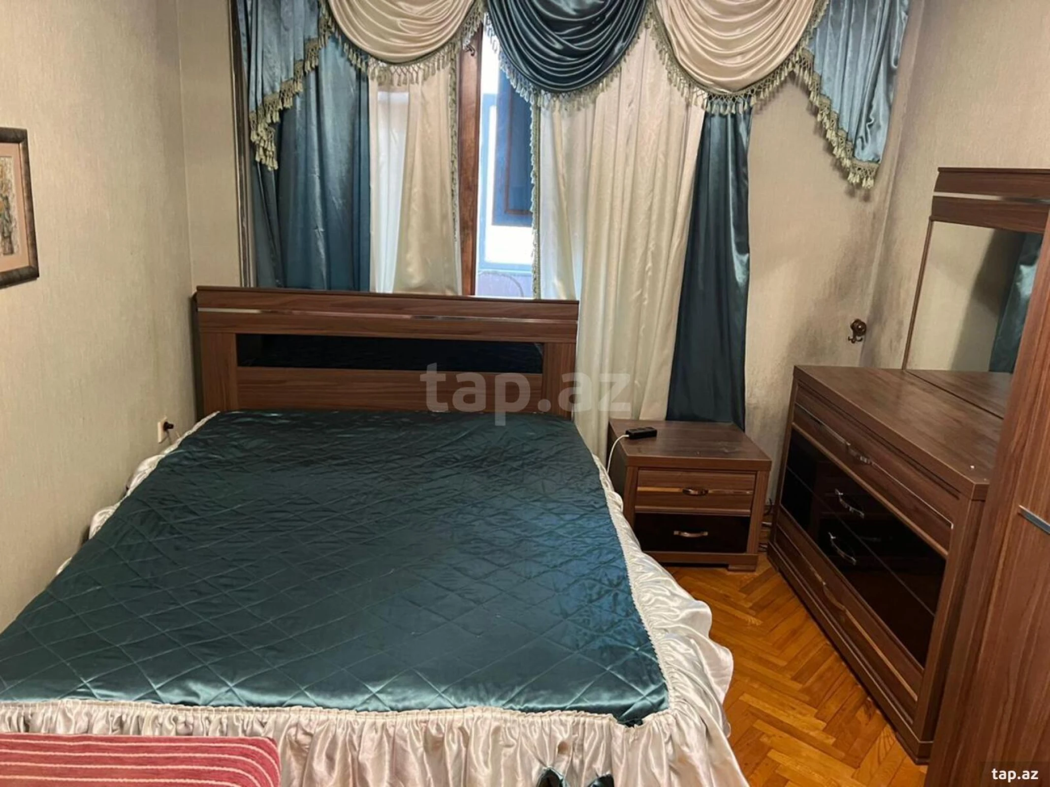 Kirayə verilir 3 otaqlı mənzil 80 m²
