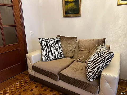 Kirayə verilir 3 otaqlı mənzil 80 m²