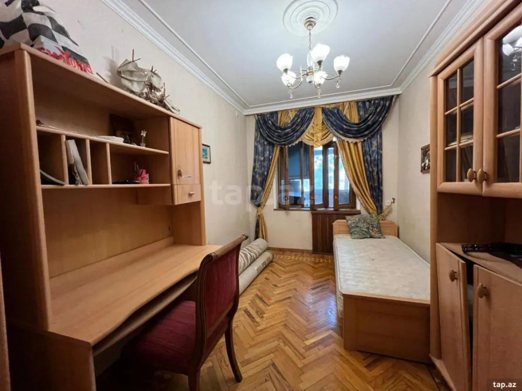 Kirayə verilir 3 otaqlı mənzil 80 m²