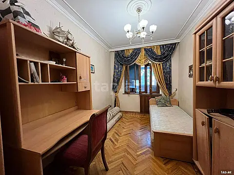 Kirayə verilir 3 otaqlı mənzil 80 m²