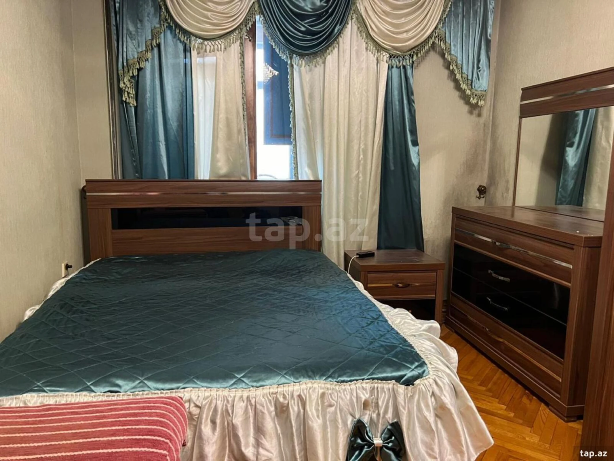 Kirayə verilir 3 otaqlı mənzil 80 m²