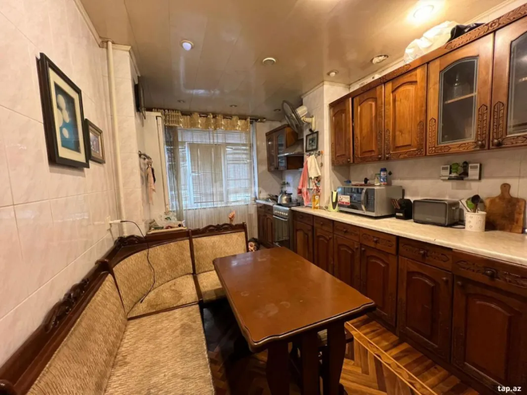 Kirayə verilir 3 otaqlı mənzil 80 m²