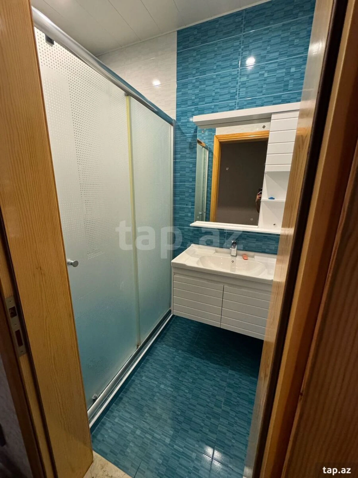 Satılır 3 otaqlı yeni tikili 95 m²