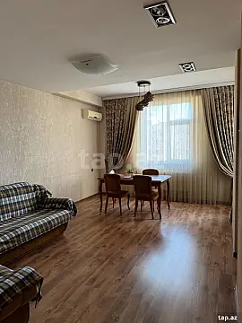 Satılır 3 otaqlı yeni tikili 95 m² — Bakı, Binəqədi 3 otaq 95.00 m²