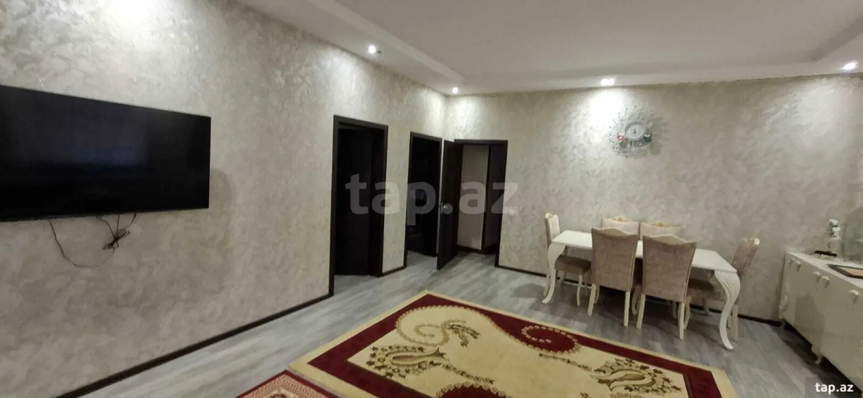 Satılır 4 otaqlı həyət evi