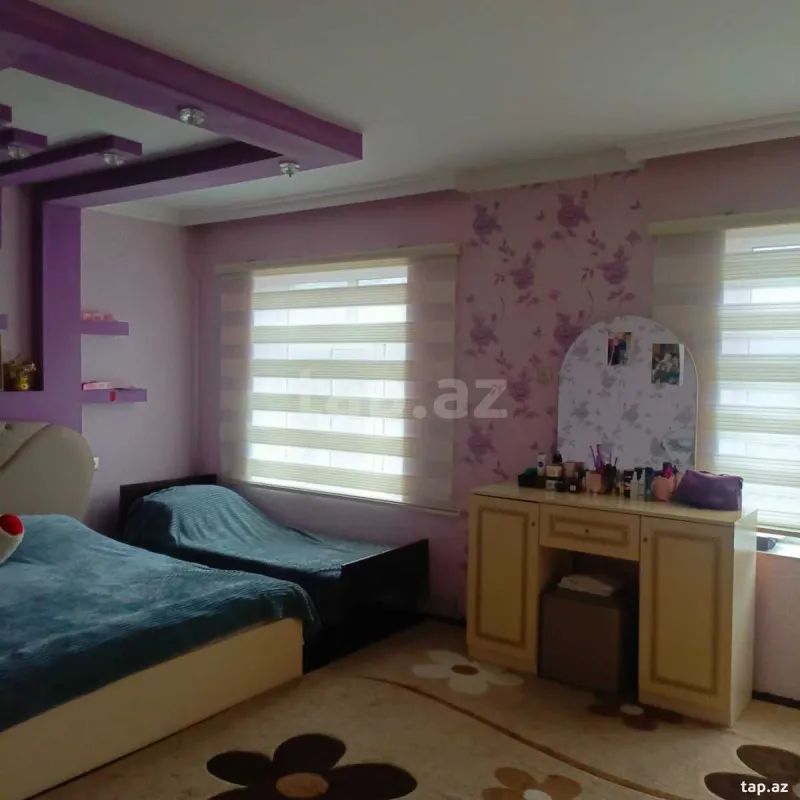 Satılır 4 otaqlı həyət evi