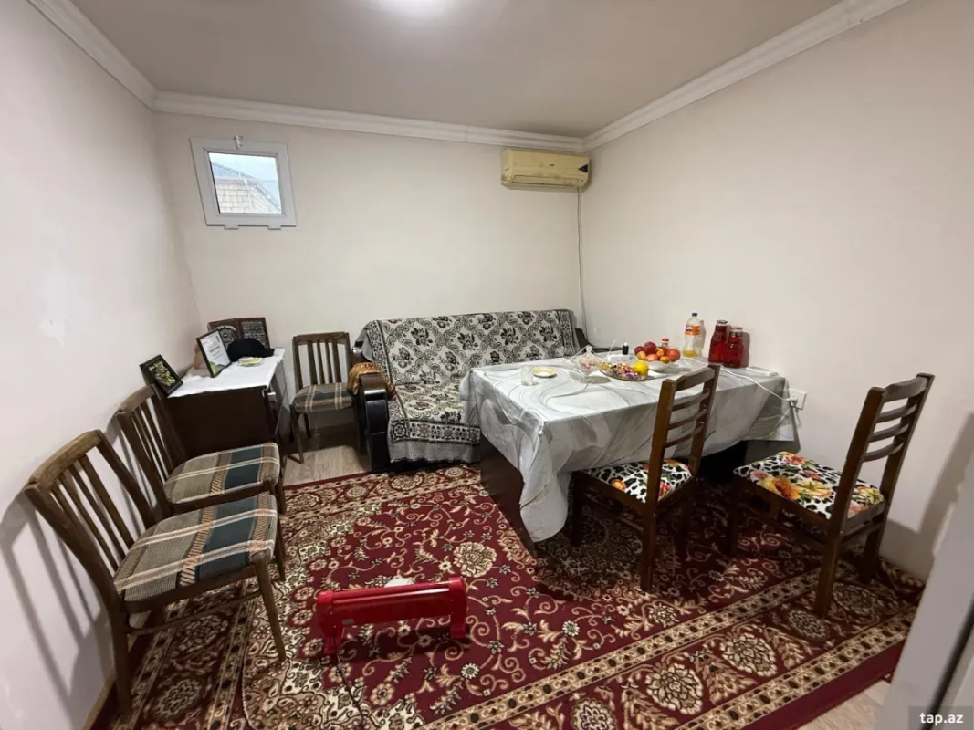 Satılır 2 otaqlı həyət evi 40 m²