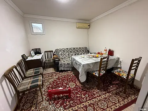 Satılır 2 otaqlı həyət evi 40 m²