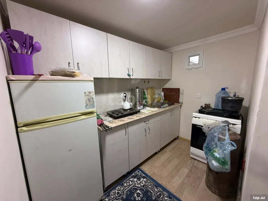 Satılır 2 otaqlı həyət evi 40 m²