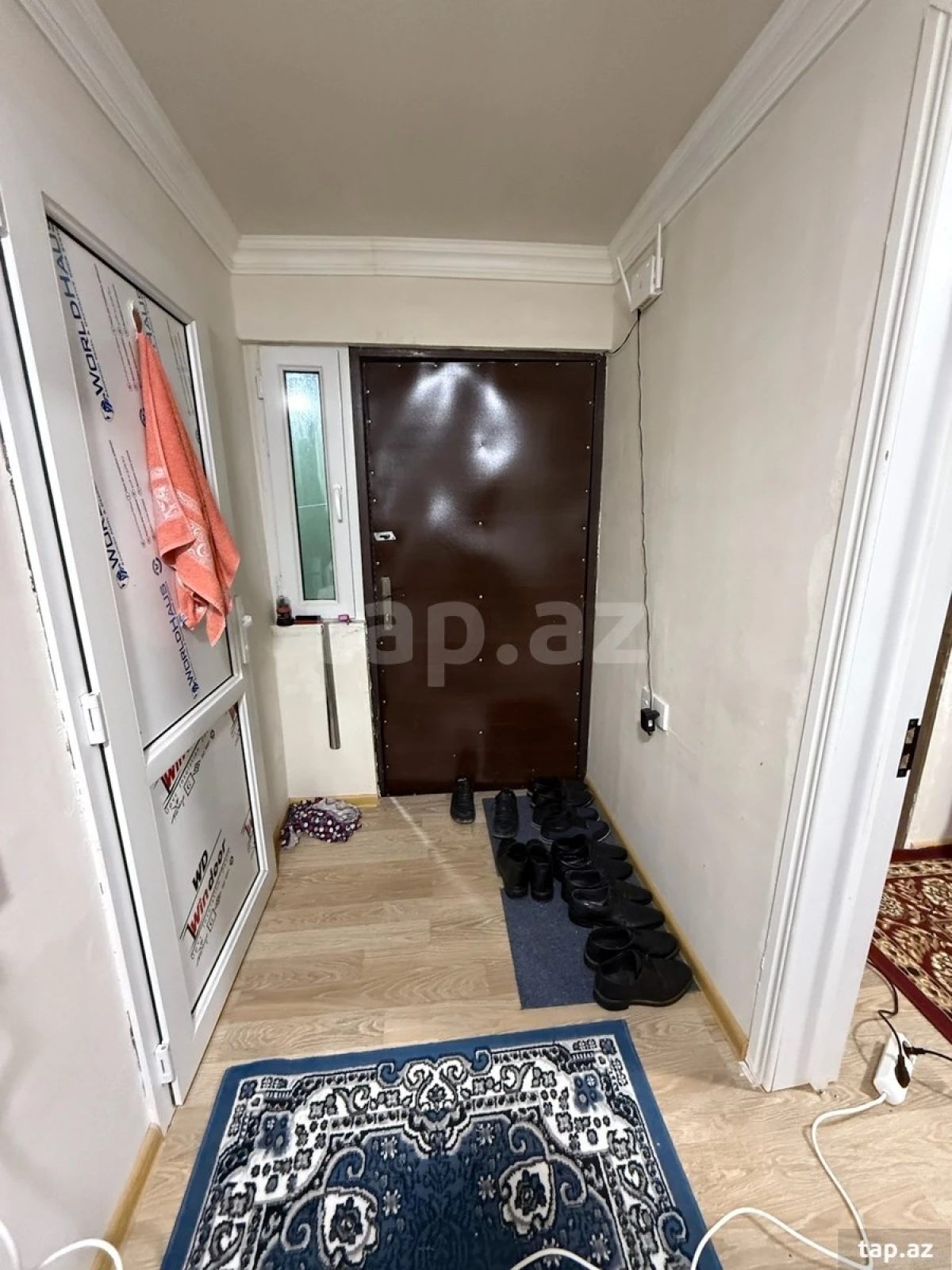 Satılır 2 otaqlı həyət evi 40 m²