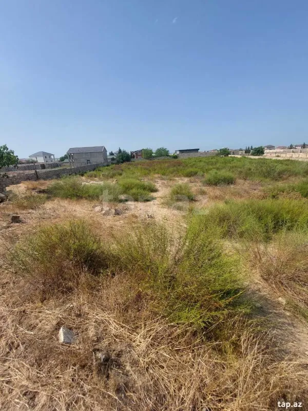 Satılır torpaq sahəsi