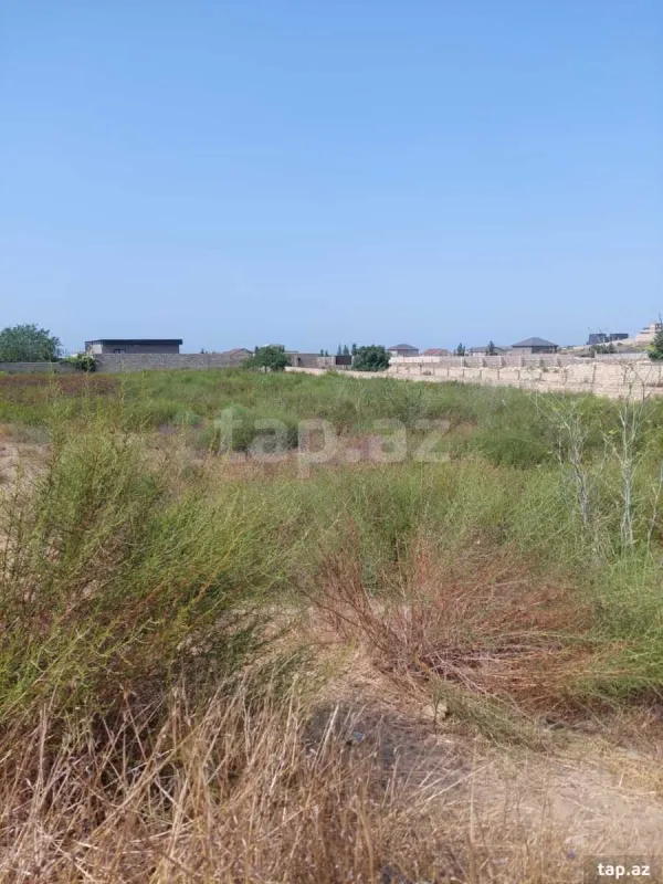 Satılır torpaq sahəsi