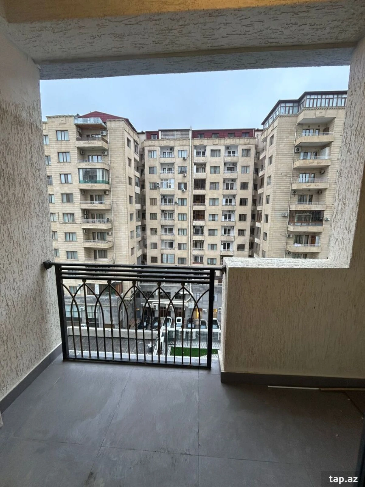 Kirayə verilir 2 otaqlı yeni tikili 54 m²