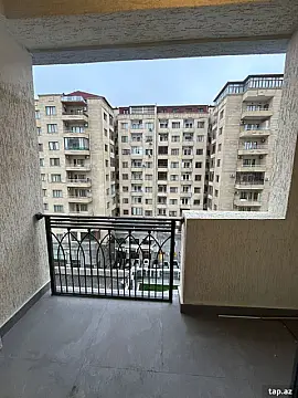 Kirayə verilir 2 otaqlı yeni tikili 54 m²