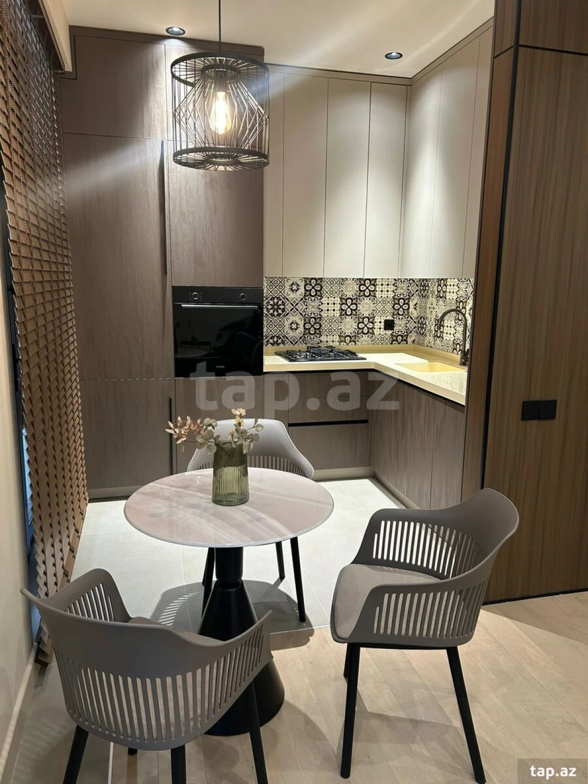 Kirayə verilir 2 otaqlı yeni tikili 54 m²