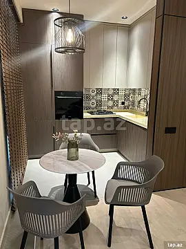 Kirayə verilir 2 otaqlı yeni tikili 54 m²