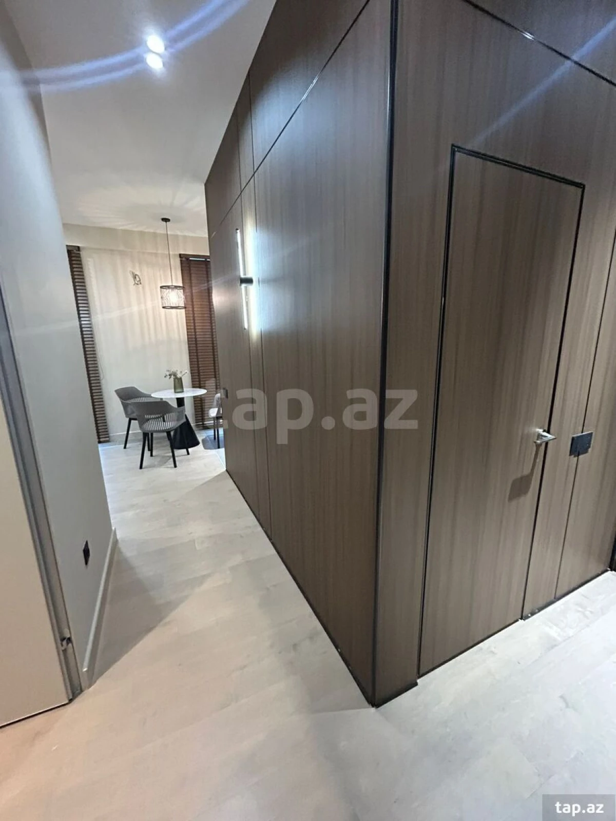 Kirayə verilir 2 otaqlı yeni tikili 54 m²