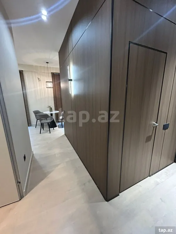 Kirayə verilir 2 otaqlı yeni tikili 54 m²