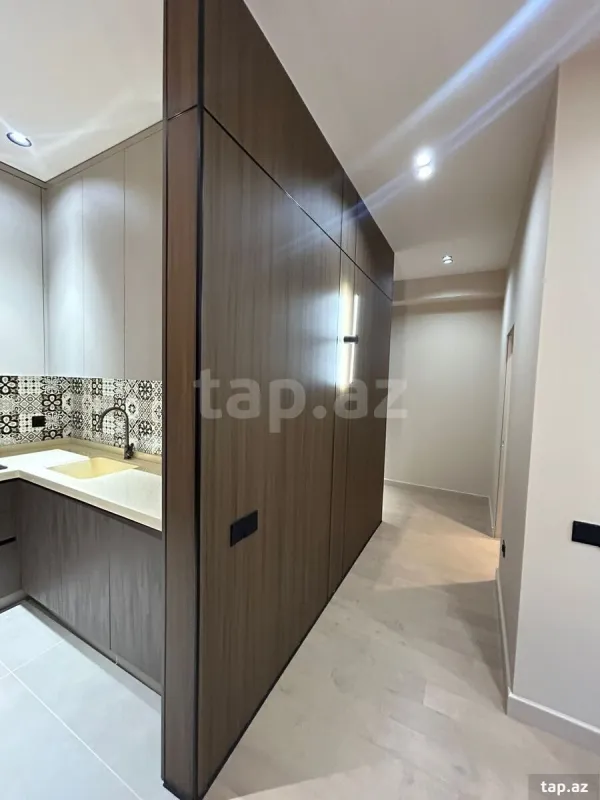 Kirayə verilir 2 otaqlı yeni tikili 54 m²