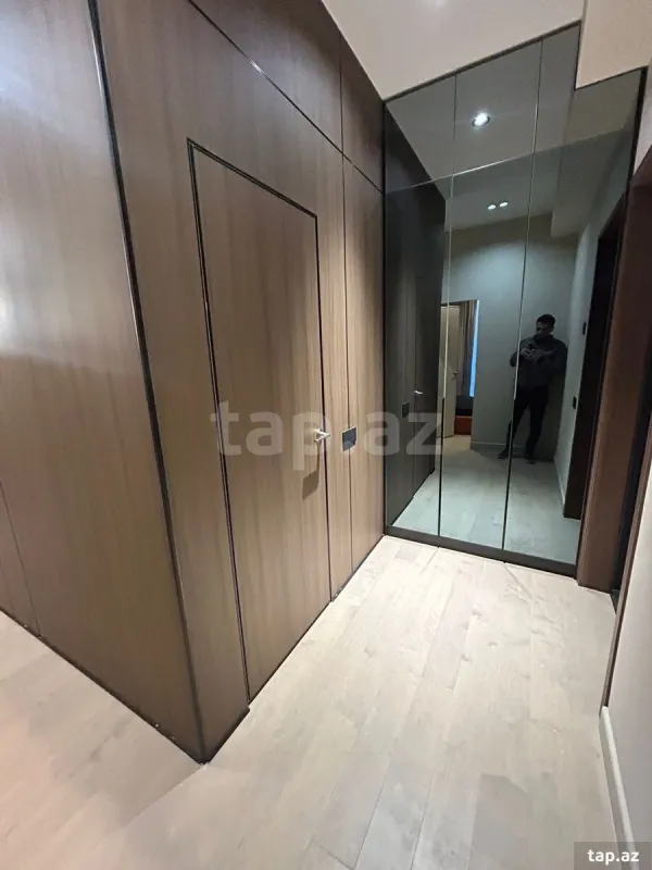 Kirayə verilir 2 otaqlı yeni tikili 54 m²