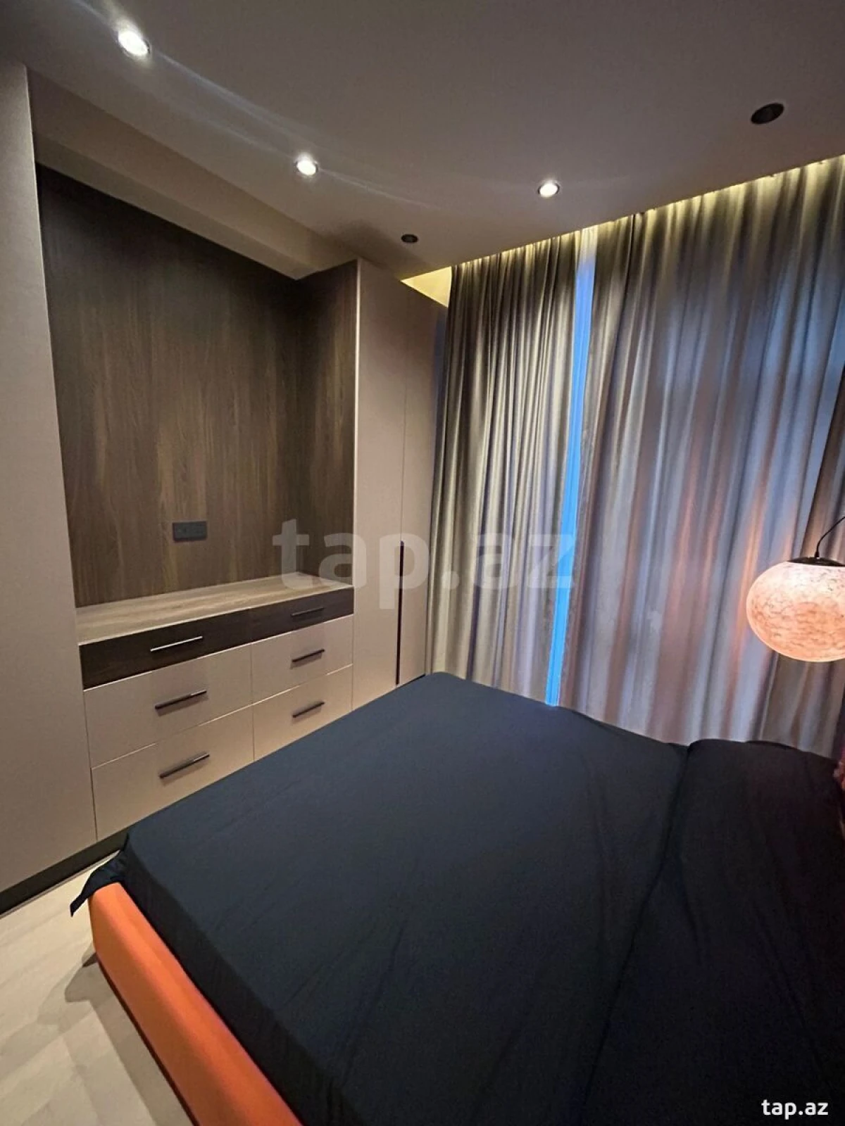 Kirayə verilir 2 otaqlı yeni tikili 54 m²