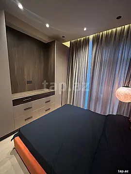 Kirayə verilir 2 otaqlı yeni tikili 54 m²
