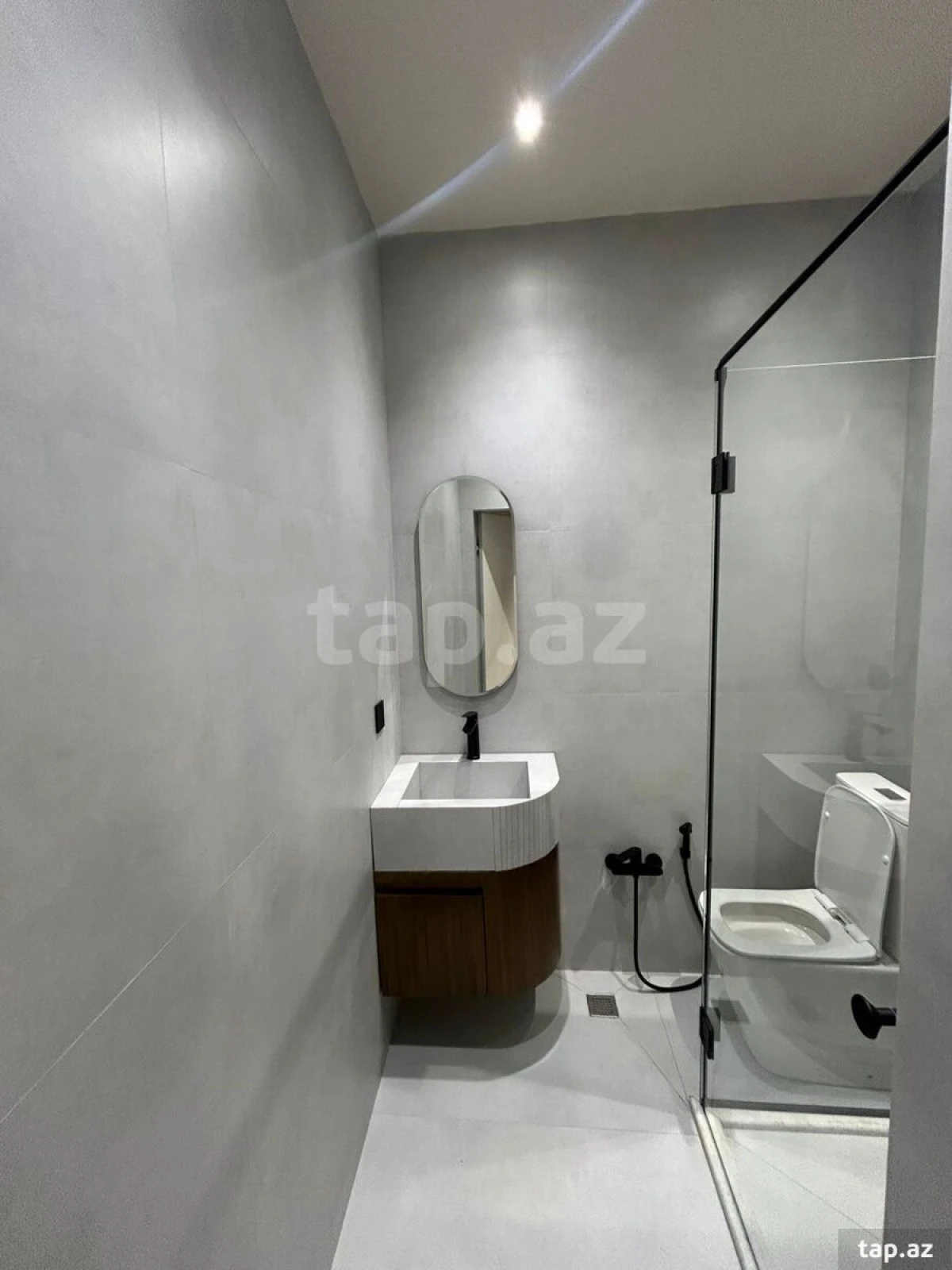 Kirayə verilir 2 otaqlı yeni tikili 54 m²