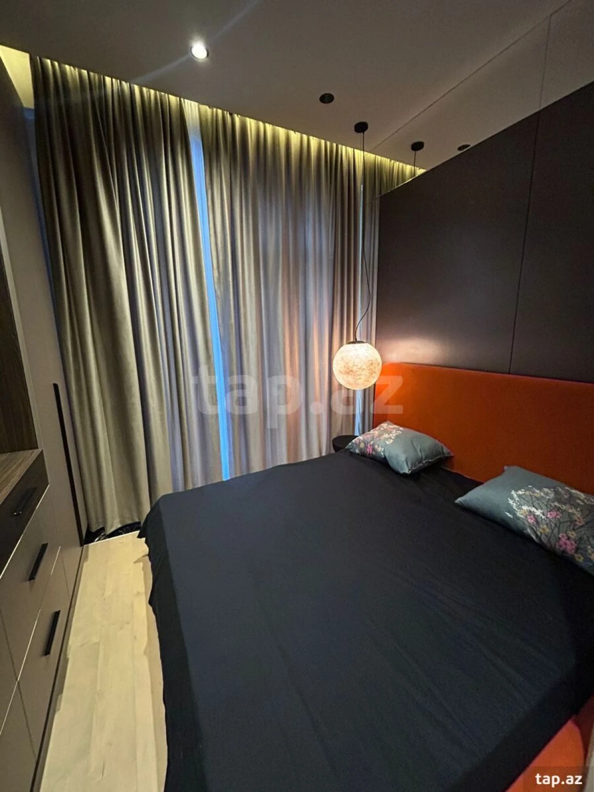 Kirayə verilir 2 otaqlı yeni tikili 54 m²