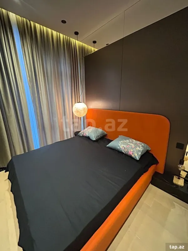 Kirayə verilir 2 otaqlı yeni tikili 54 m²