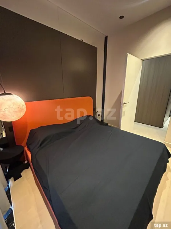 Kirayə verilir 2 otaqlı yeni tikili 54 m²