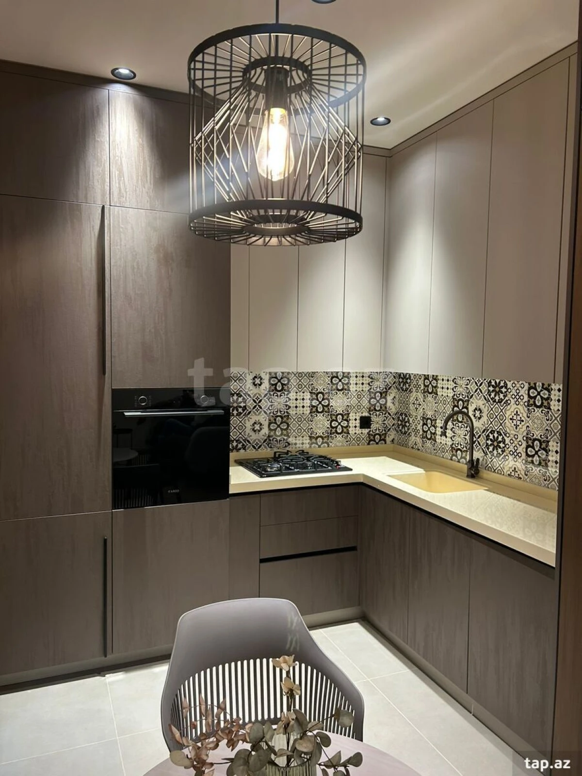 Kirayə verilir 2 otaqlı yeni tikili 54 m²