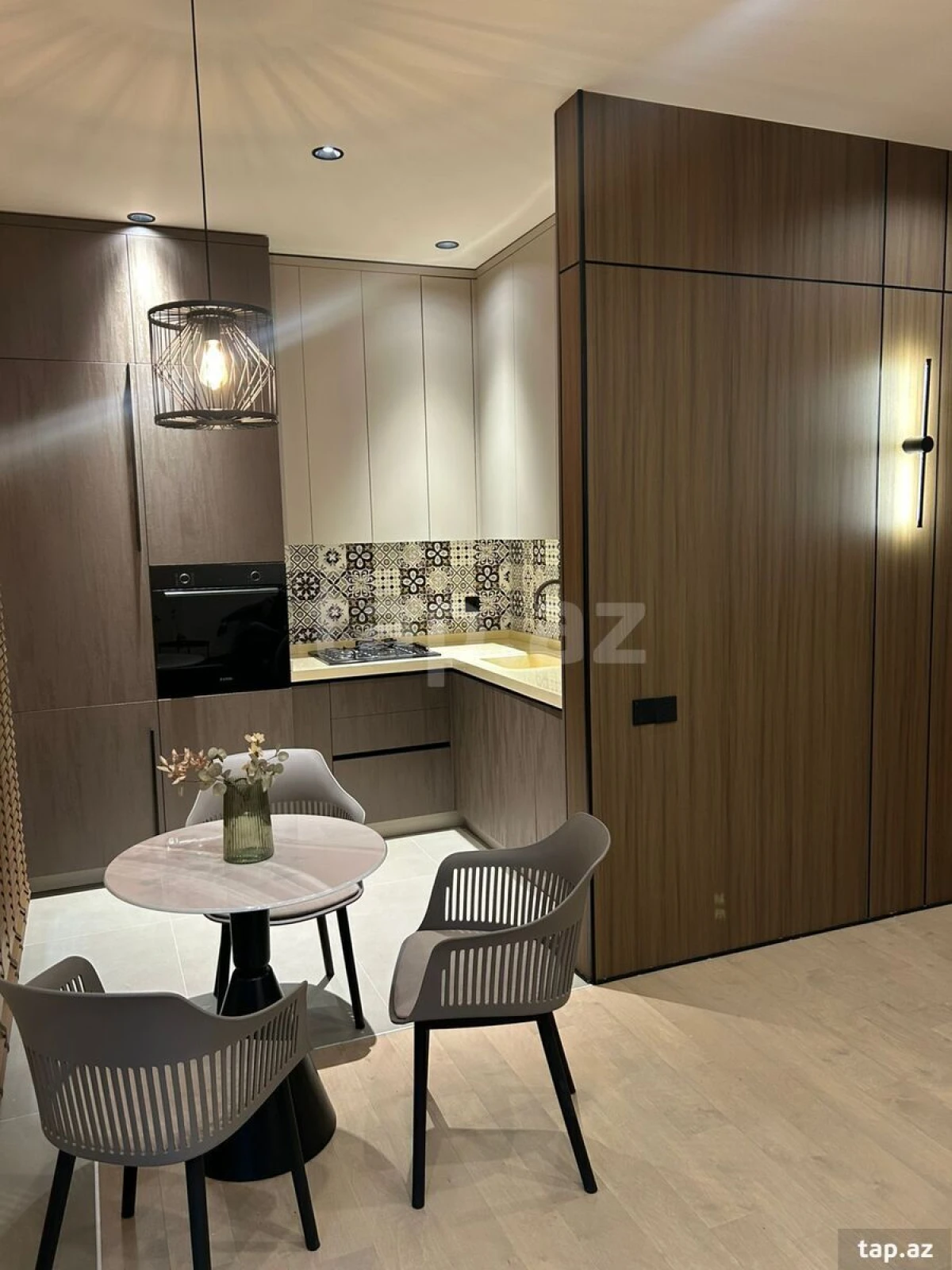 Kirayə verilir 2 otaqlı yeni tikili 54 m²