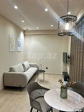 Kirayə verilir 2 otaqlı yeni tikili 54 m²