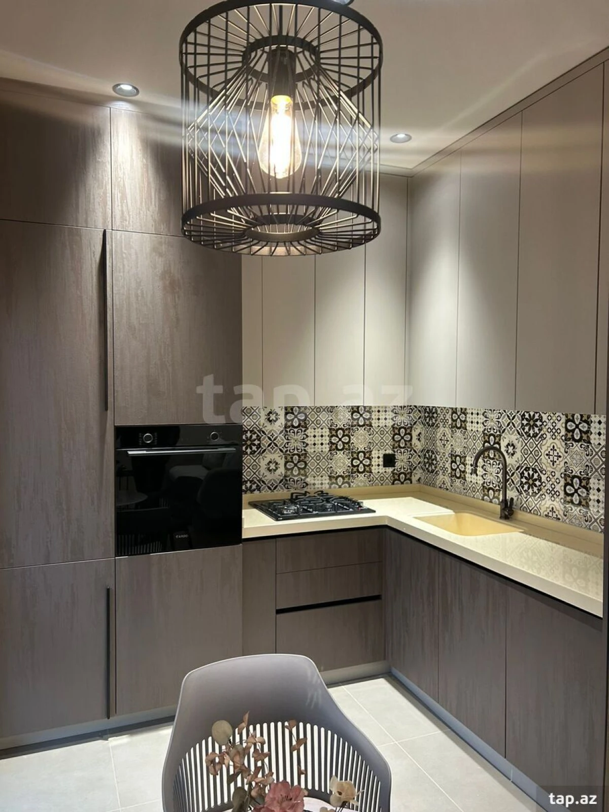 Kirayə verilir 2 otaqlı yeni tikili 54 m²