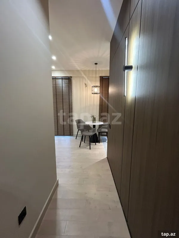Kirayə verilir 2 otaqlı yeni tikili 54 m²