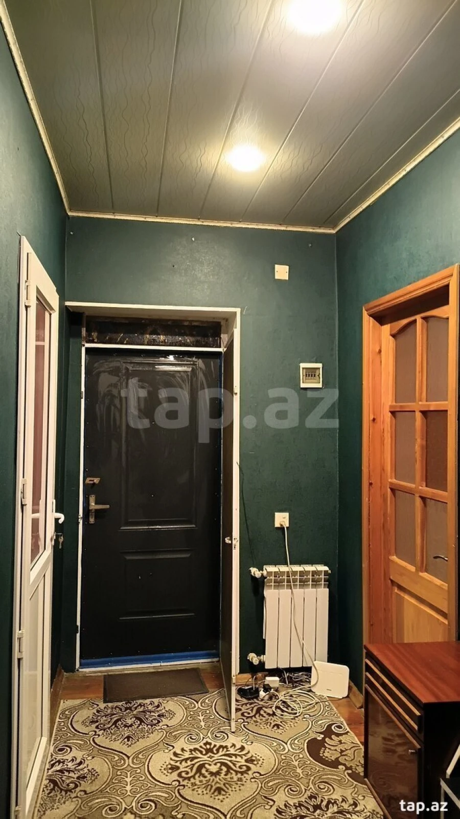 Satılır 3 otaqlı həyət evi