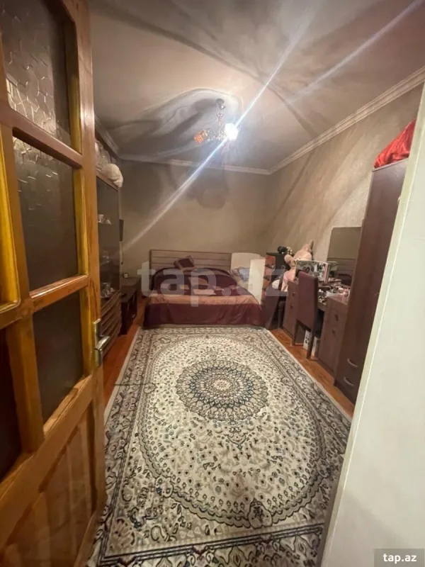 Satılır 3 otaqlı həyət evi