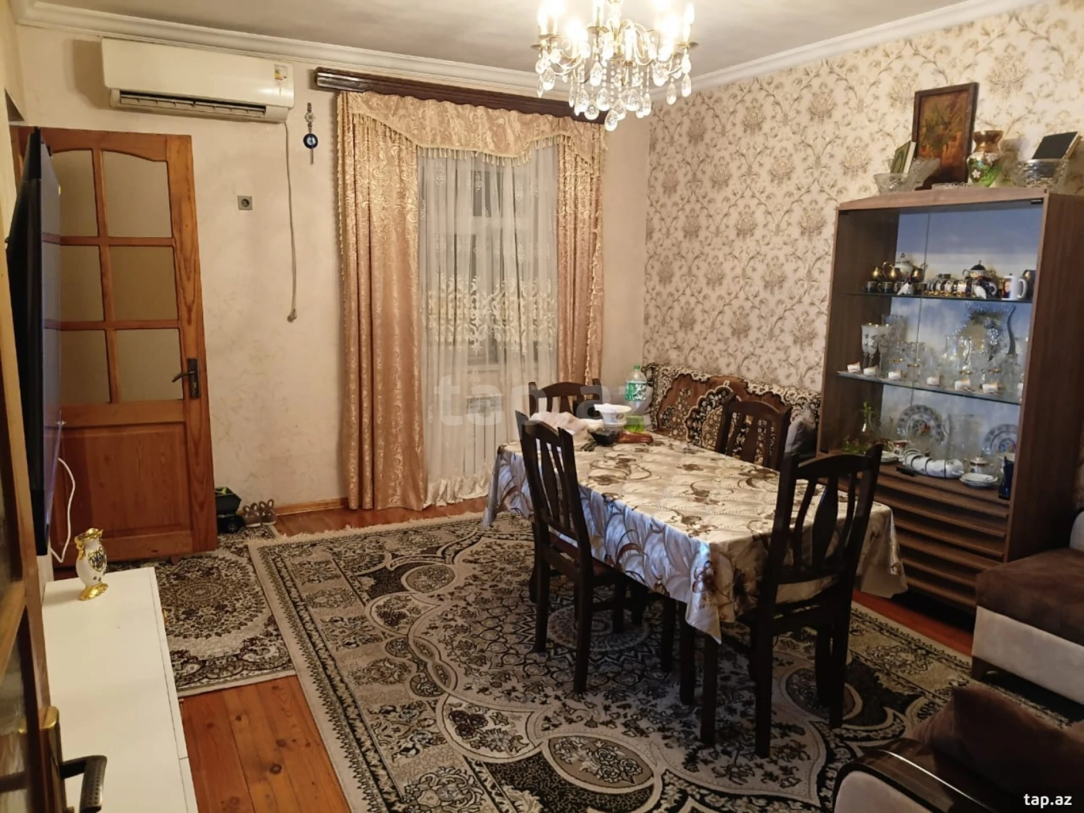 Satılır 3 otaqlı həyət evi