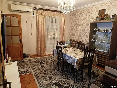 Satılır 3 otaqlı həyət evi