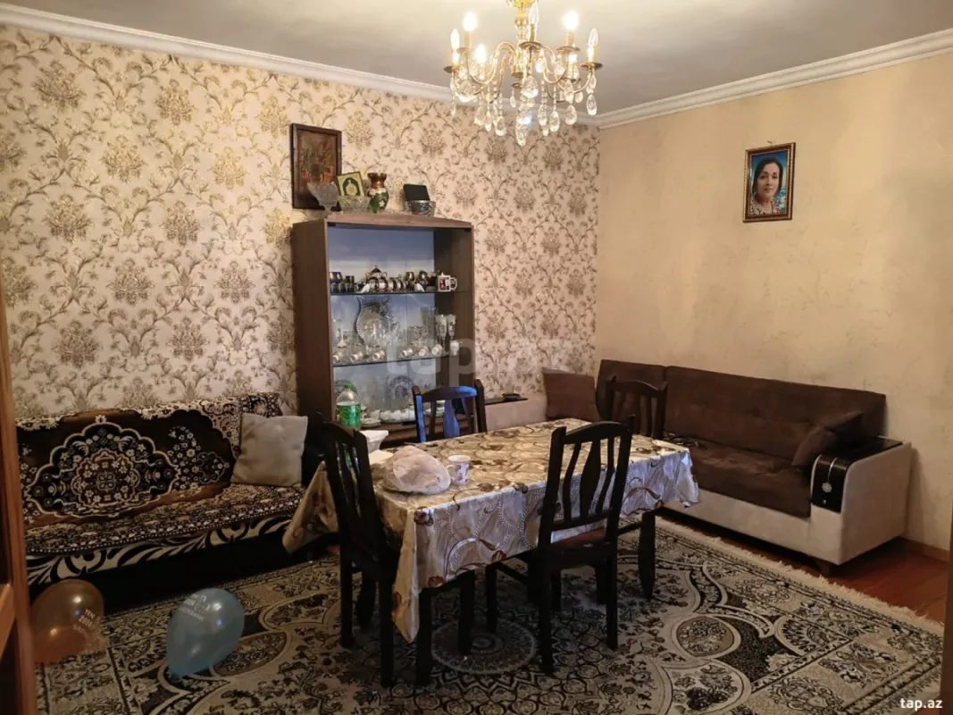 Satılır 3 otaqlı həyət evi