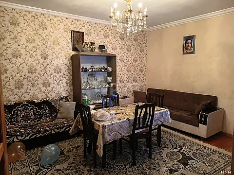 Satılır 3 otaqlı həyət evi