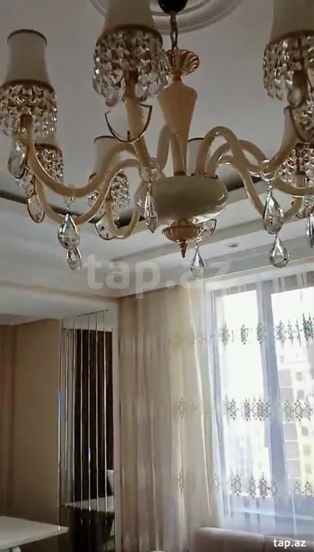 Satılır 3 otaqlı yeni tikili 105 m²