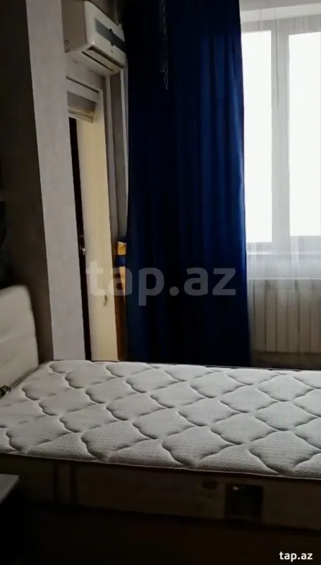 Satılır 3 otaqlı yeni tikili 105 m²