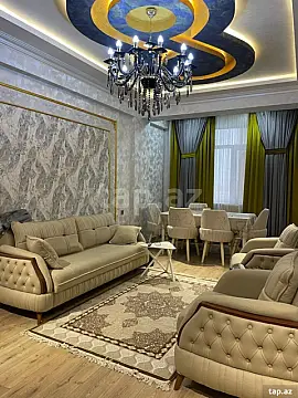 Satılır 3 otaqlı yeni tikili 86 m² — Bakı, Zabrat 3 otaq 86.00 m²
