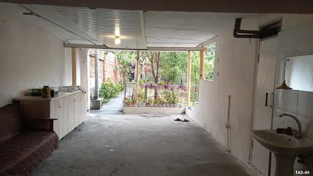 Satılır 5 otaqlı həyət evi 70 m² — Zaqatala 5 otaq 70.00 m²
