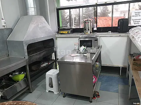 Kirayə verilir obyekt