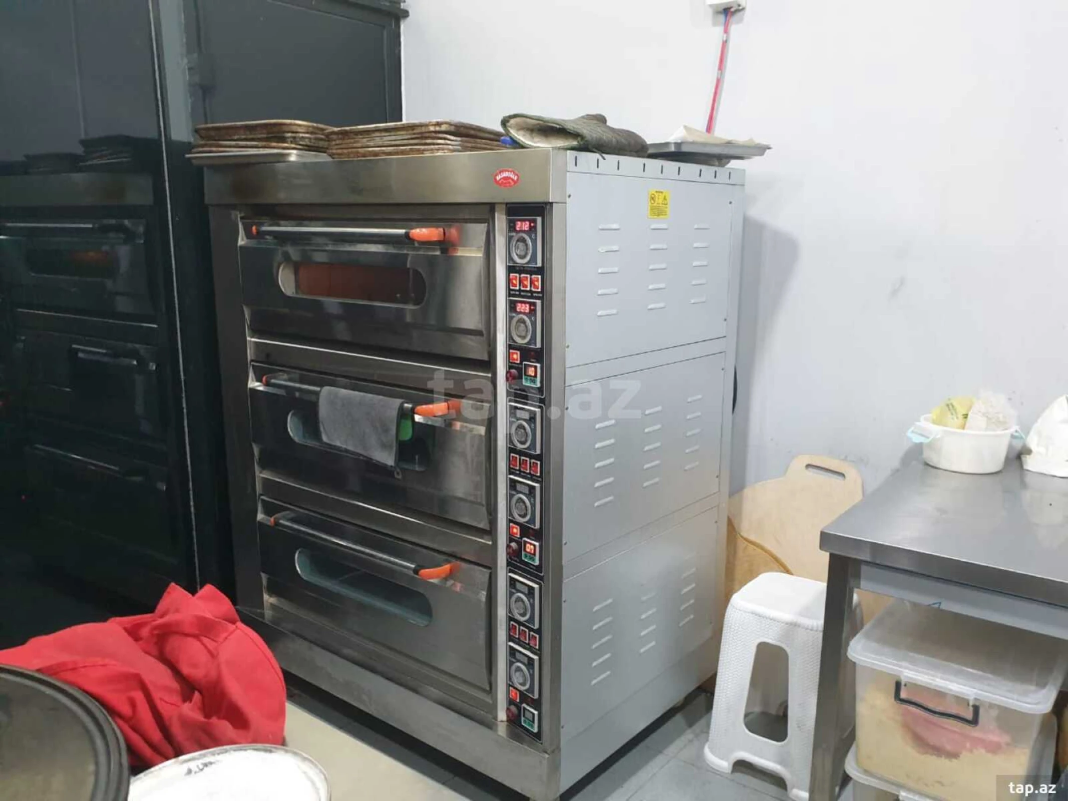 Kirayə verilir obyekt