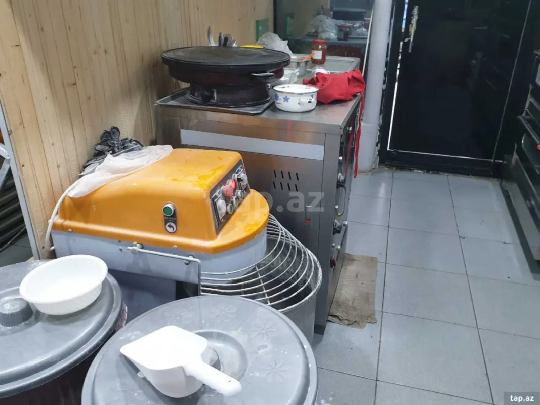 Kirayə verilir obyekt